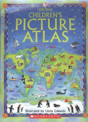 Ruth Brocklehurst/Children's Picture Atlas